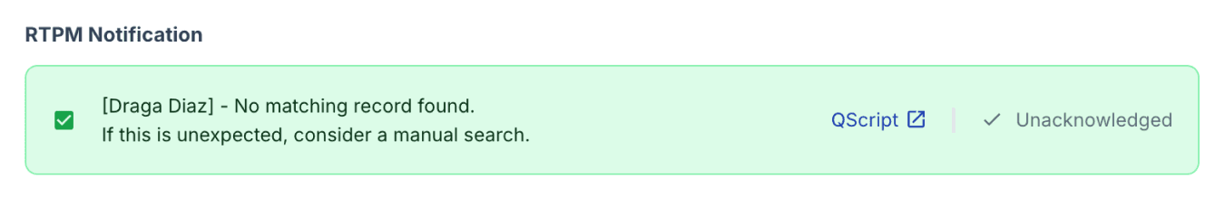 green rtpm banner