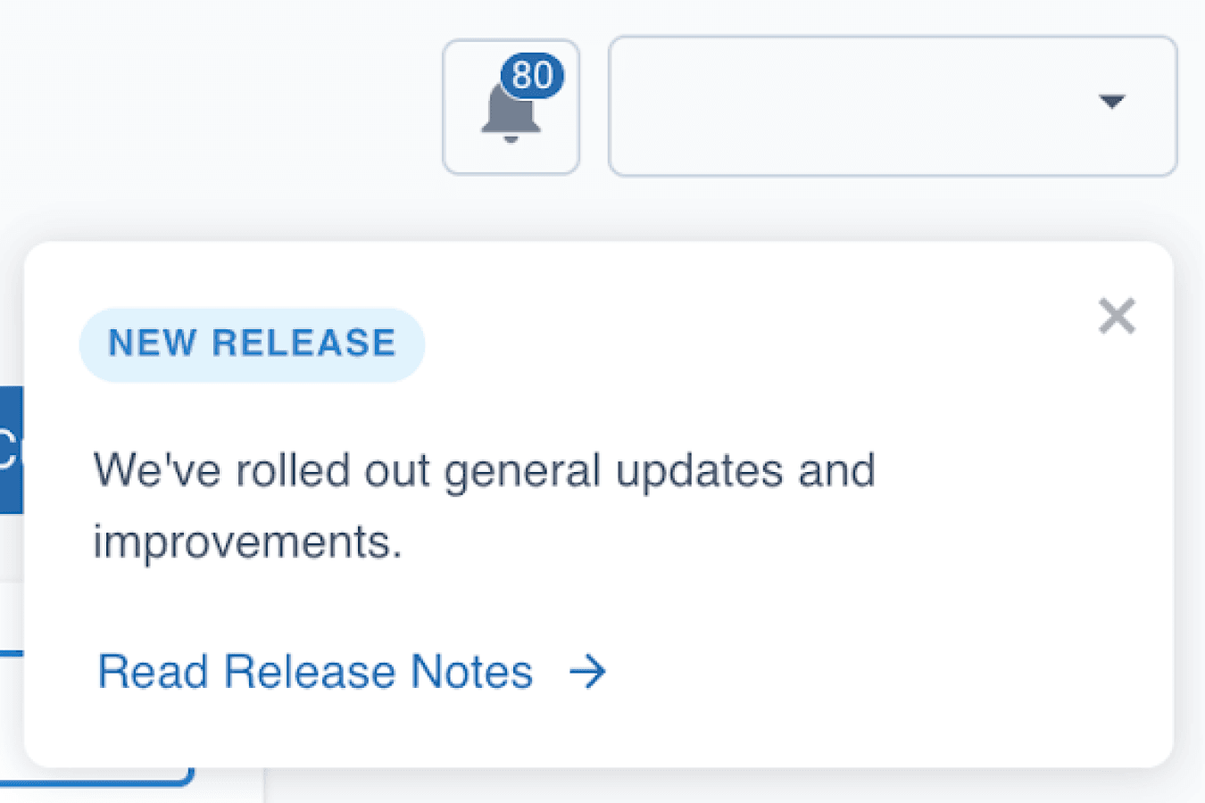 Straightforward system setup and implementation | Release Notes - Desktop