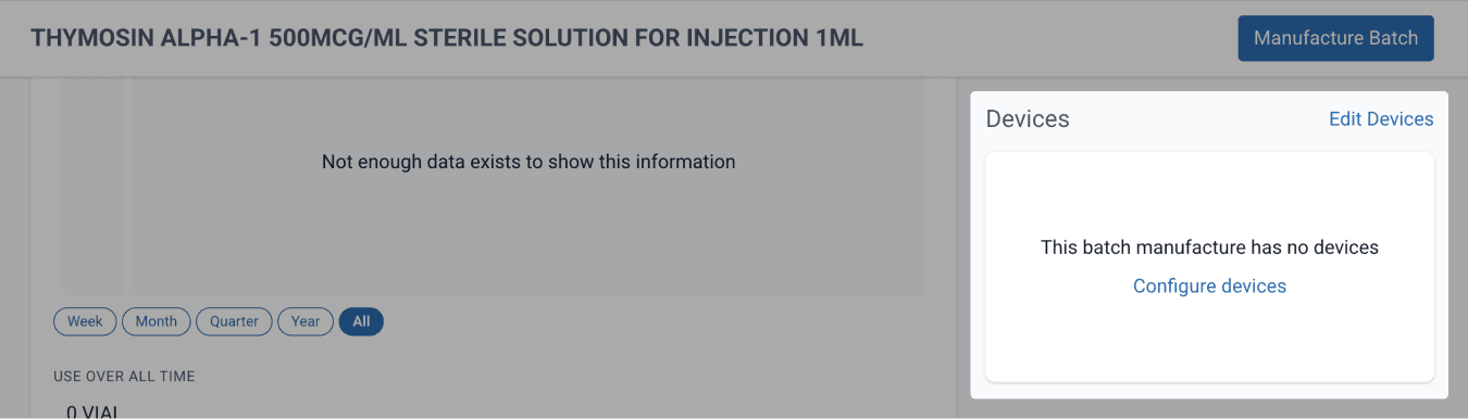 configure devices