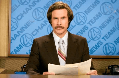 Signing Off Anchor