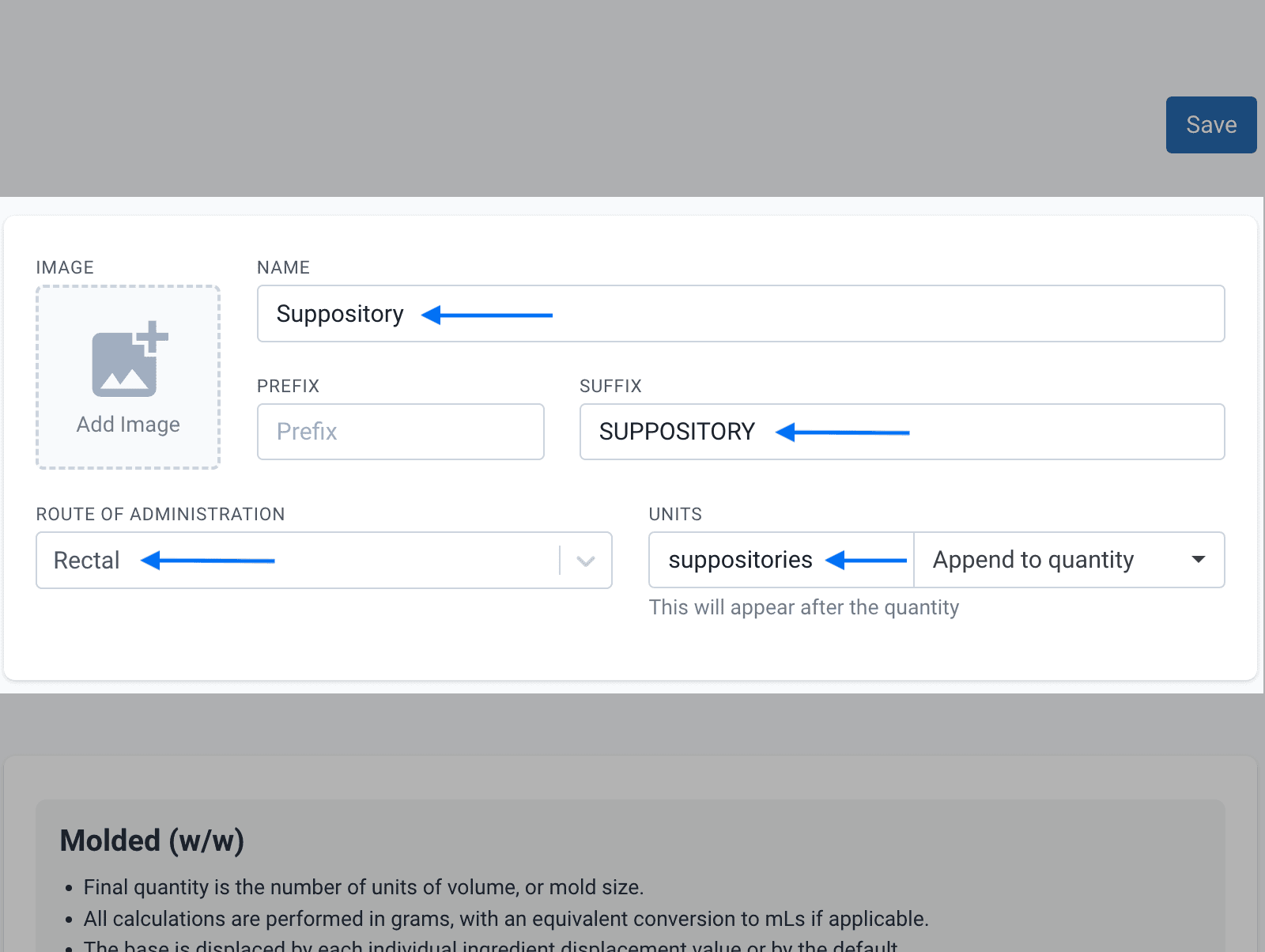 Creating consistency with Compound Direct