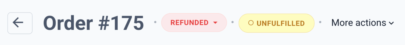 refunded badge