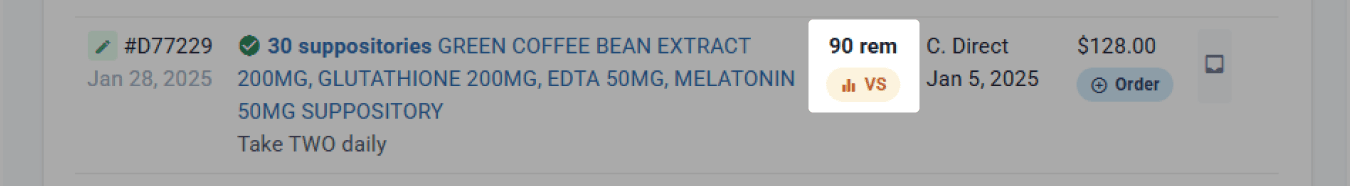 edta glutathione suppository Understanding the repeats system in Compound Direct
